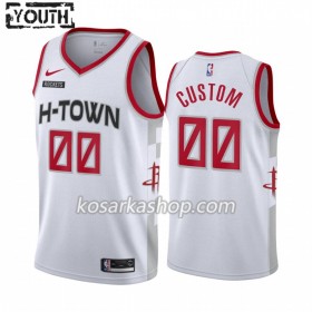 Dres Houston Rockets Prilagođeni Nike 2019-20 City Edition Swingman - Dječji